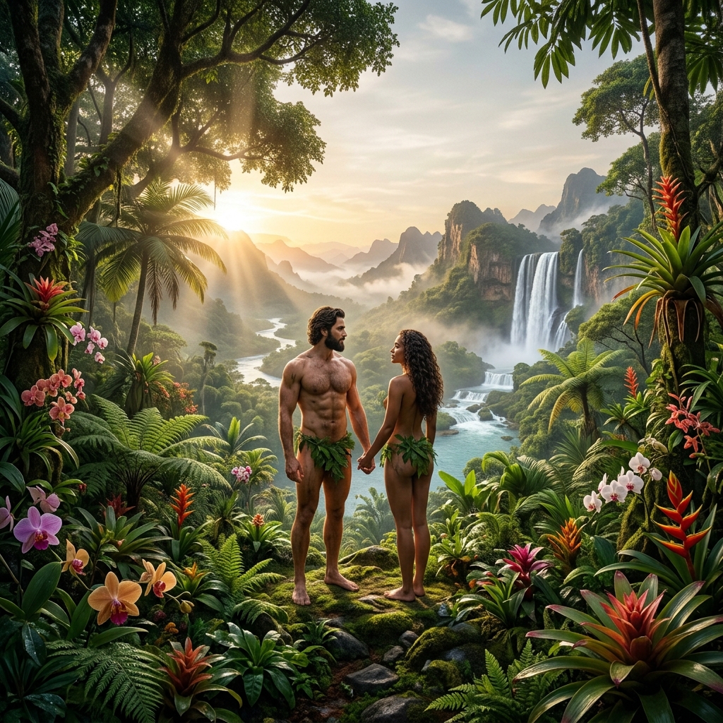 Creation artwork